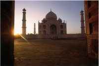 Taj Mahal Agra