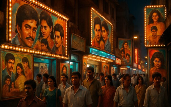 Bollywood & indisches Kino