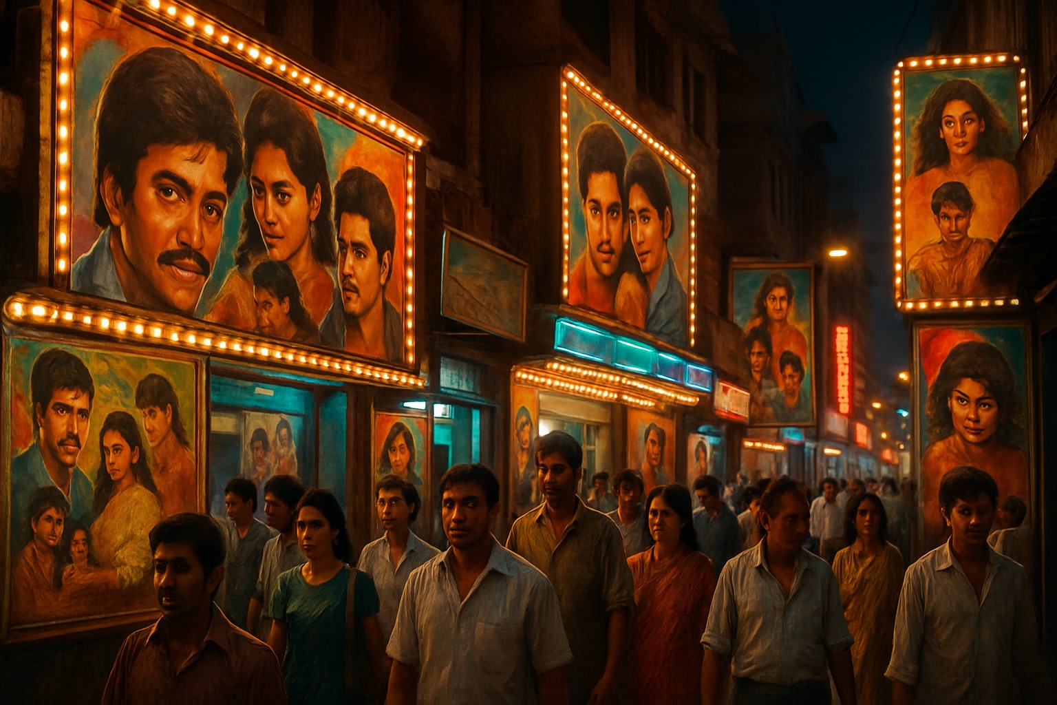Bollywood & indisches Kino