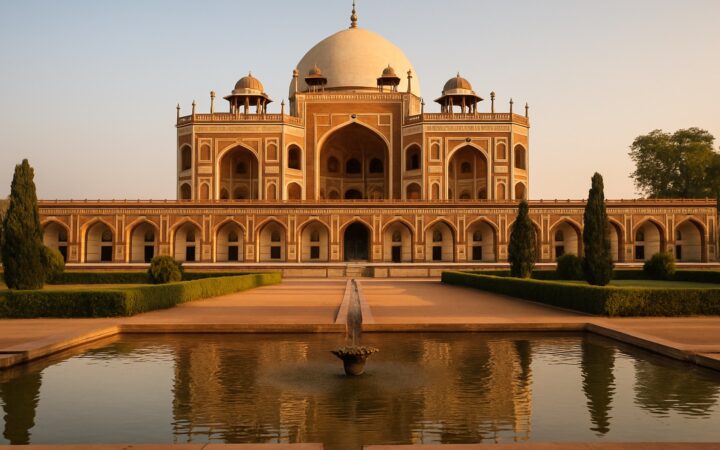 Delhi Reiseführer