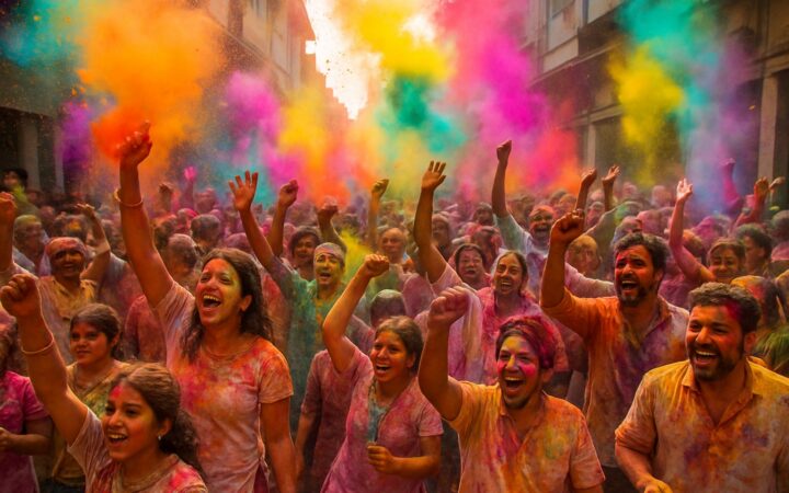 Feste & Feiertage in Indien