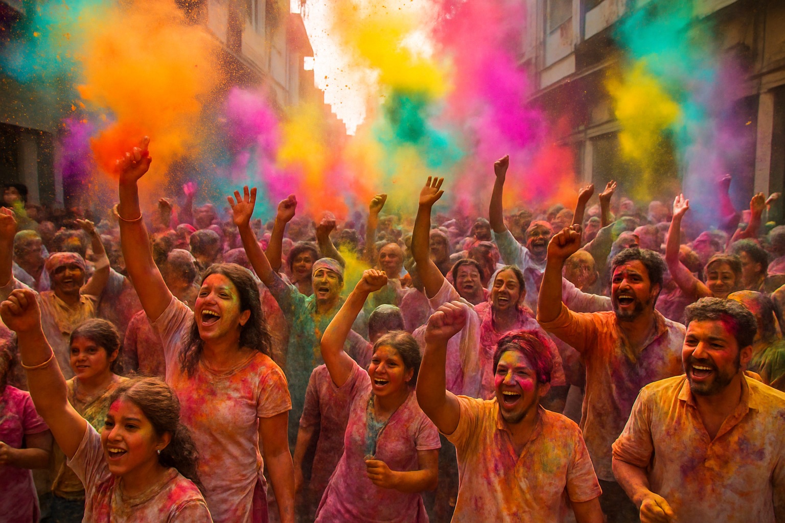 Feste & Feiertage in Indien