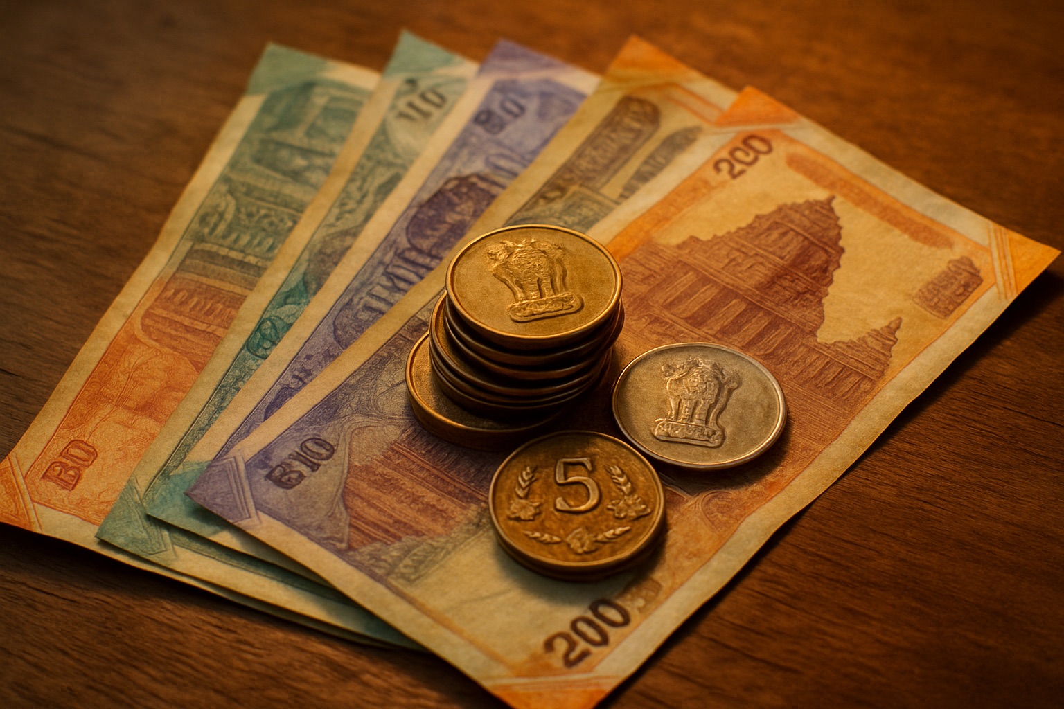 Geld, Kosten & Trinkgeld in Indien