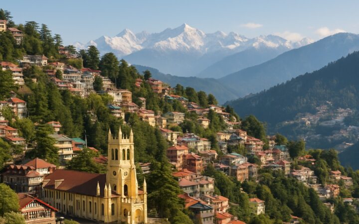 Himachal Pradesh Reiseführer