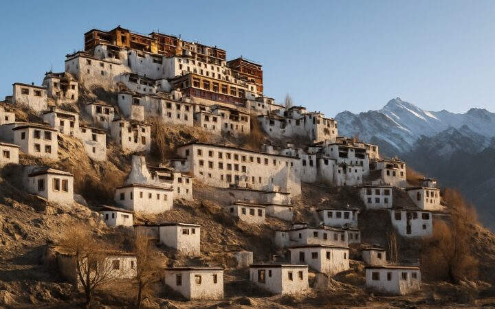 Himalaya & Ladakh Rundreise