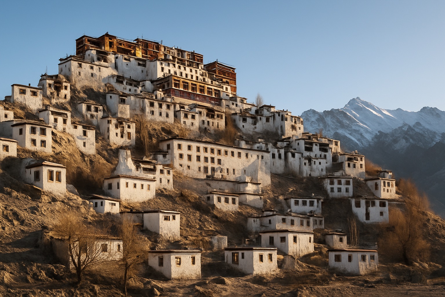 Himalaya & Ladakh Rundreise