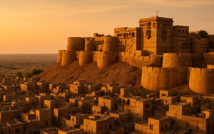 Jaisalmer Reiseführer