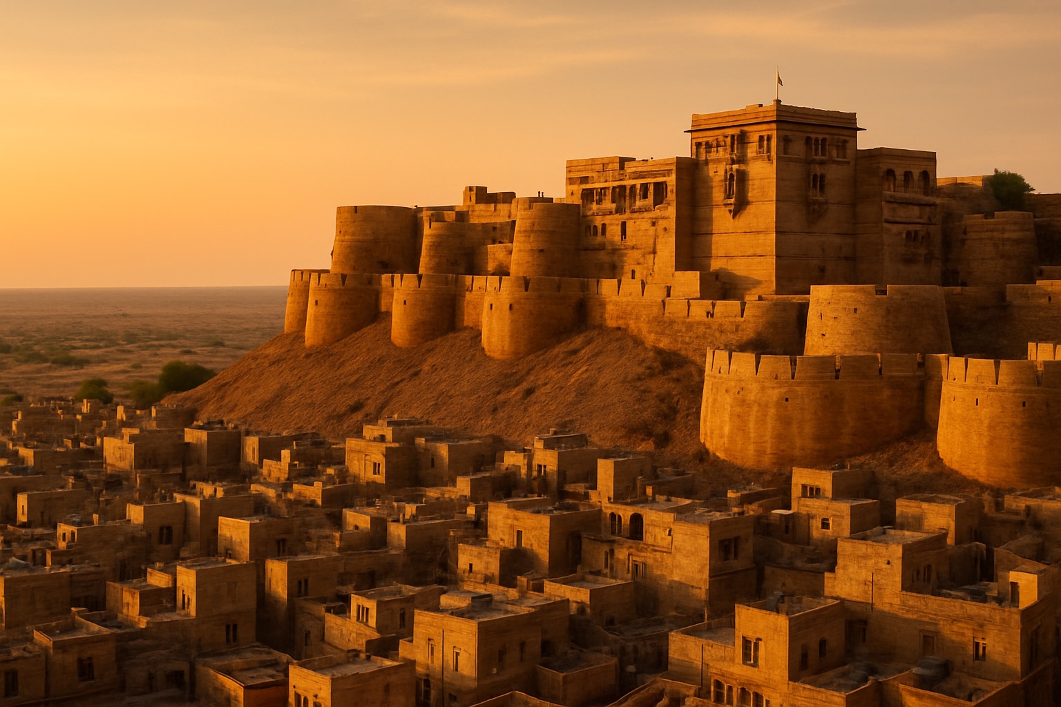 Jaisalmer Reiseführer