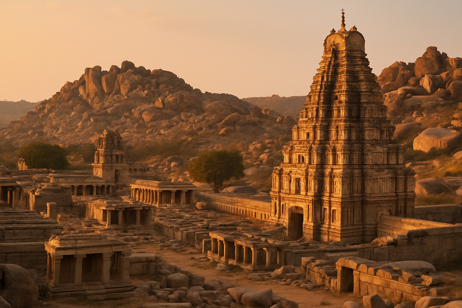 Karnataka Reiseführer