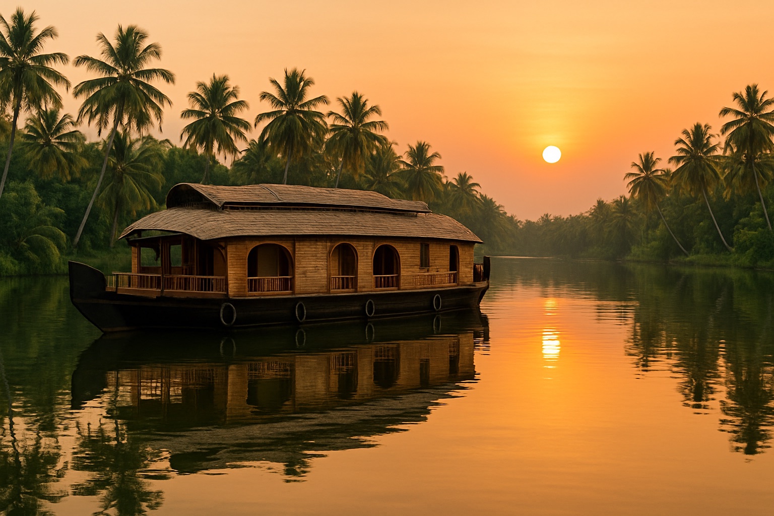 Kerala Reiseführer