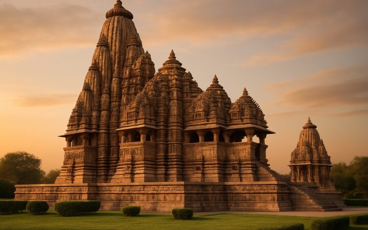 Khajuraho Reiseführer