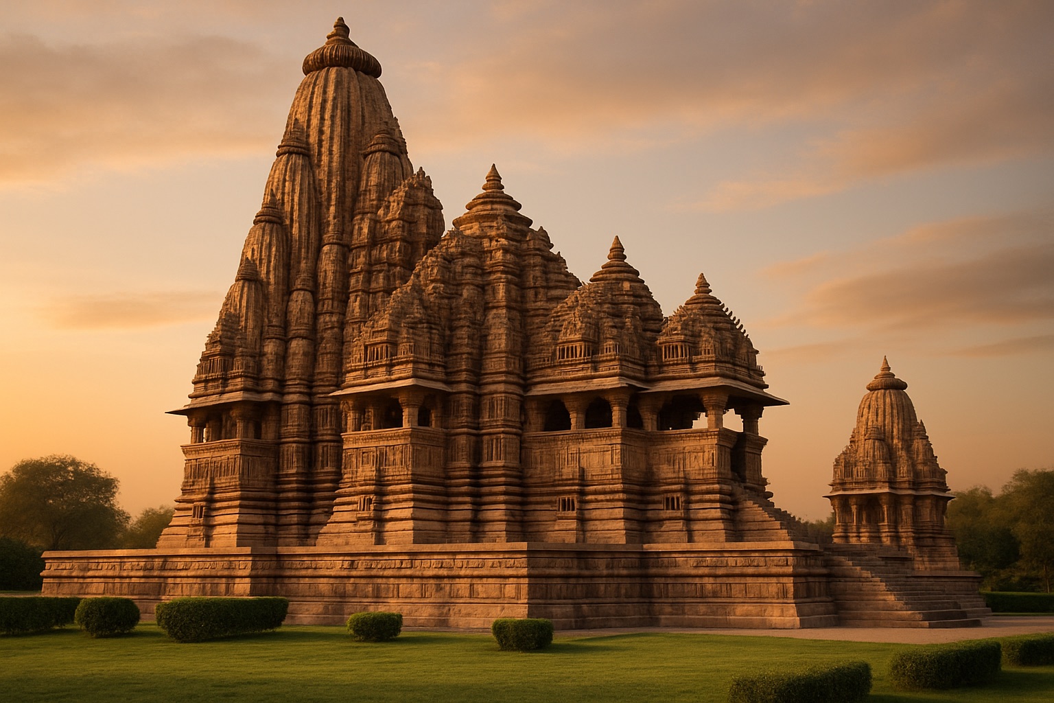 Khajuraho Reiseführer