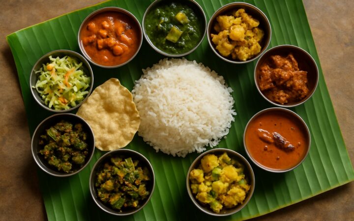 Die indische Küche