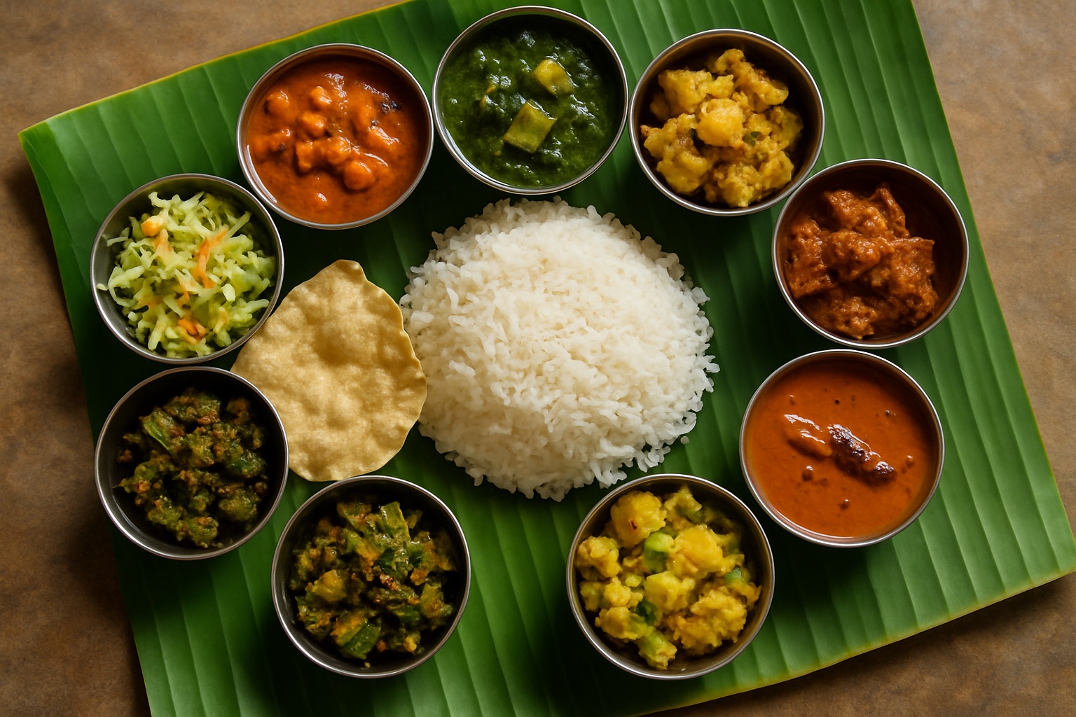 Die indische Küche