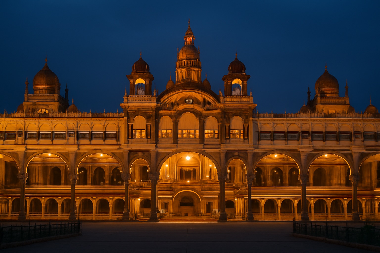 Mysore Reiseführer