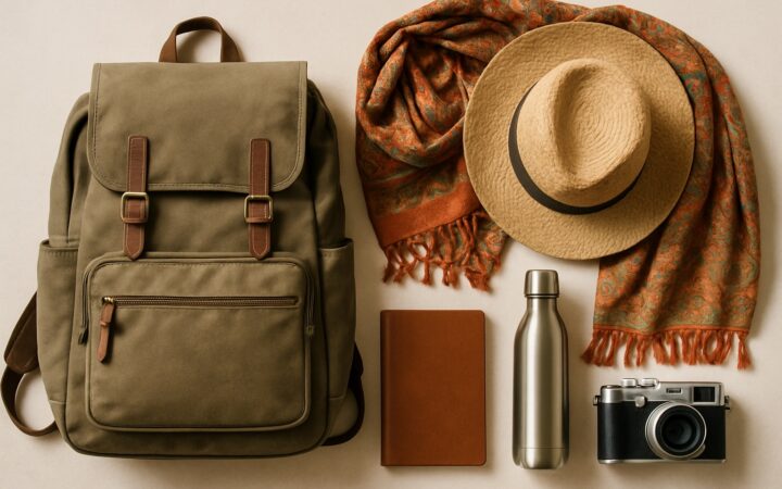 Packliste für Indien