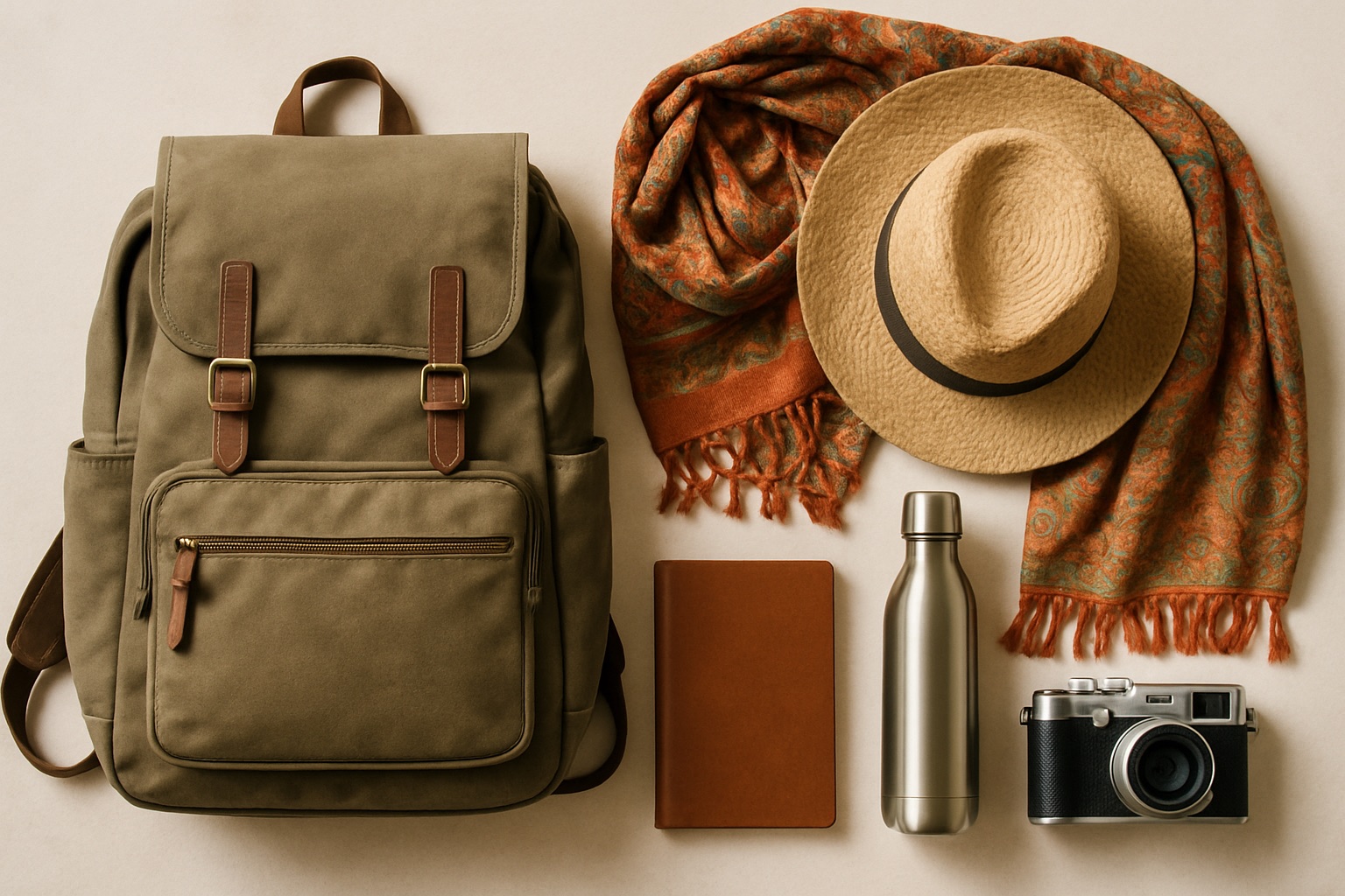 Packliste für Indien