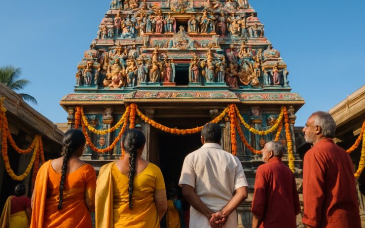Religionen in Indien