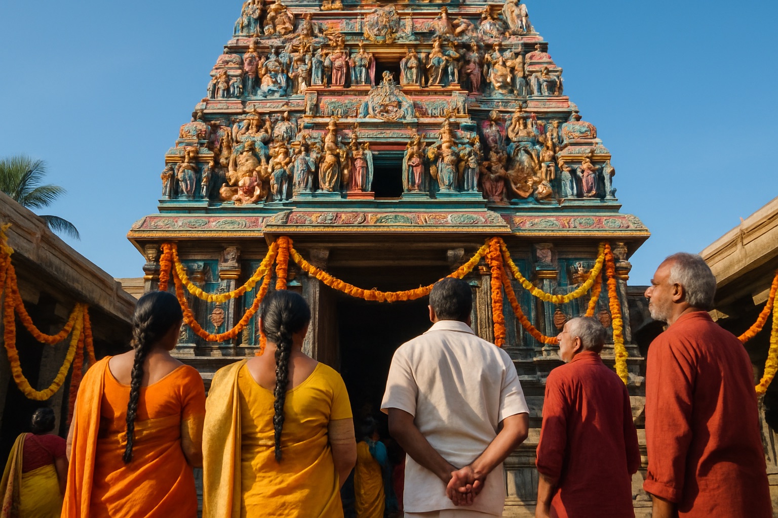 Religionen in Indien
