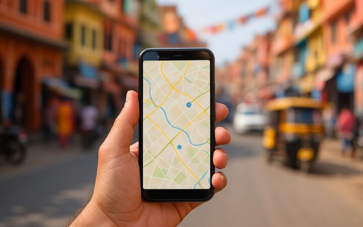 Handy, Internet & SIM-Karte in Indien
