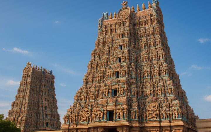 Tamil Nadu Reiseführer