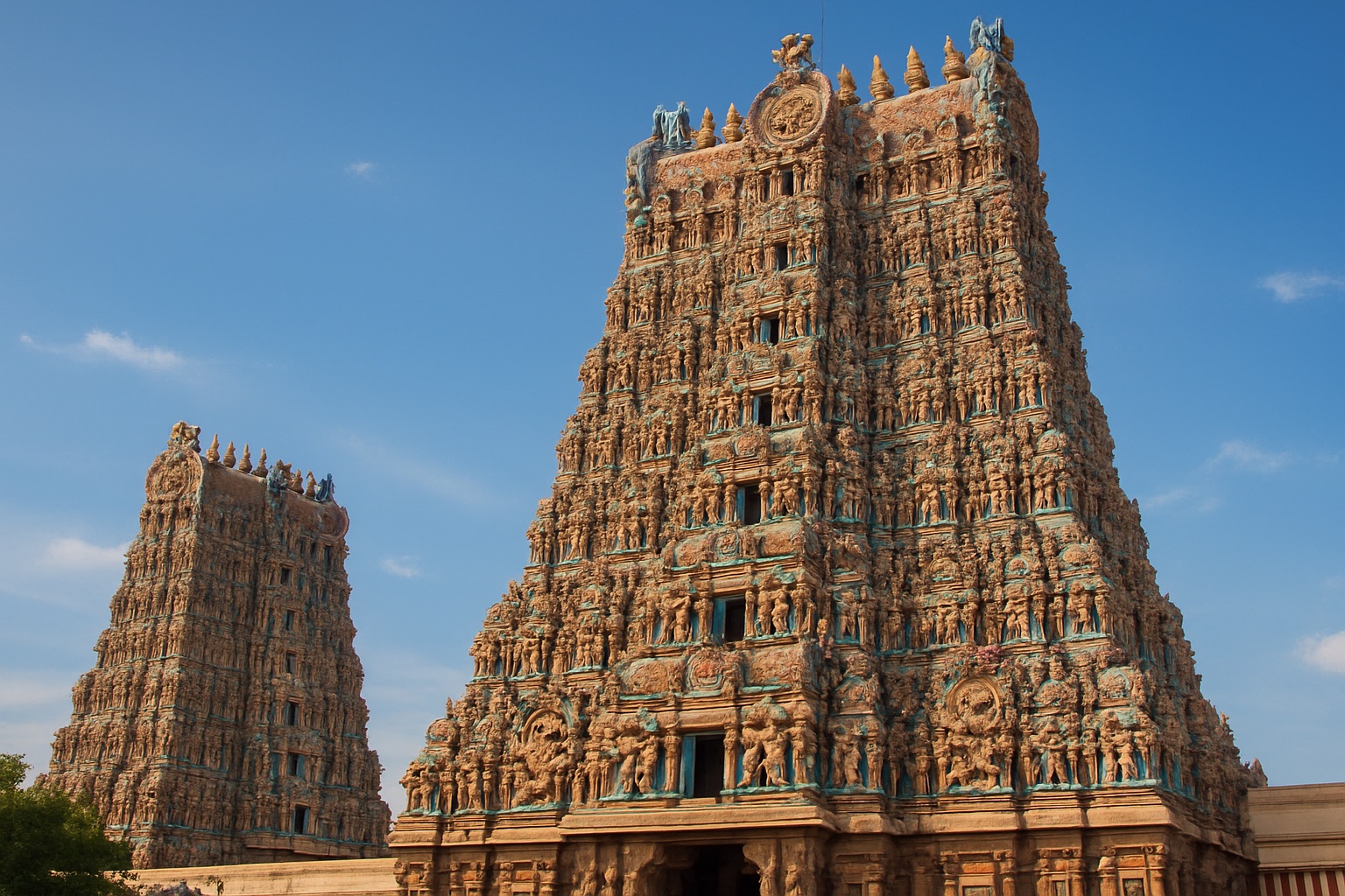 Tamil Nadu Reiseführer
