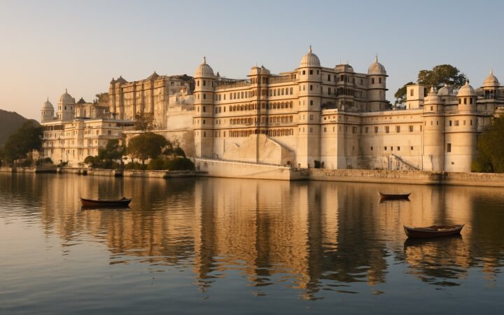Udaipur Reiseführer
