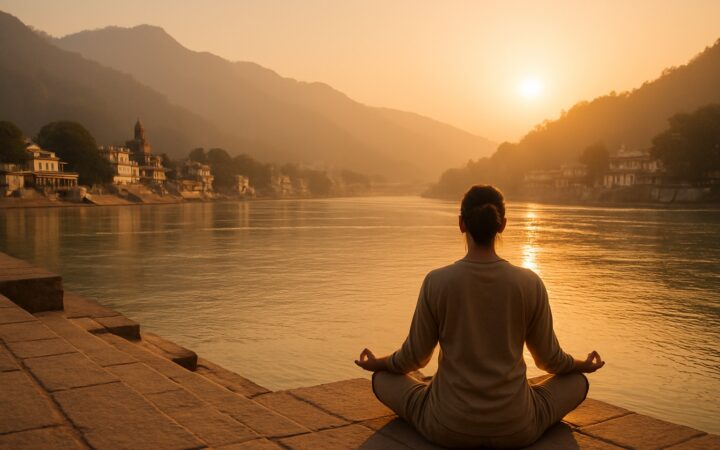 Yoga, Ayurveda & Spiritualität