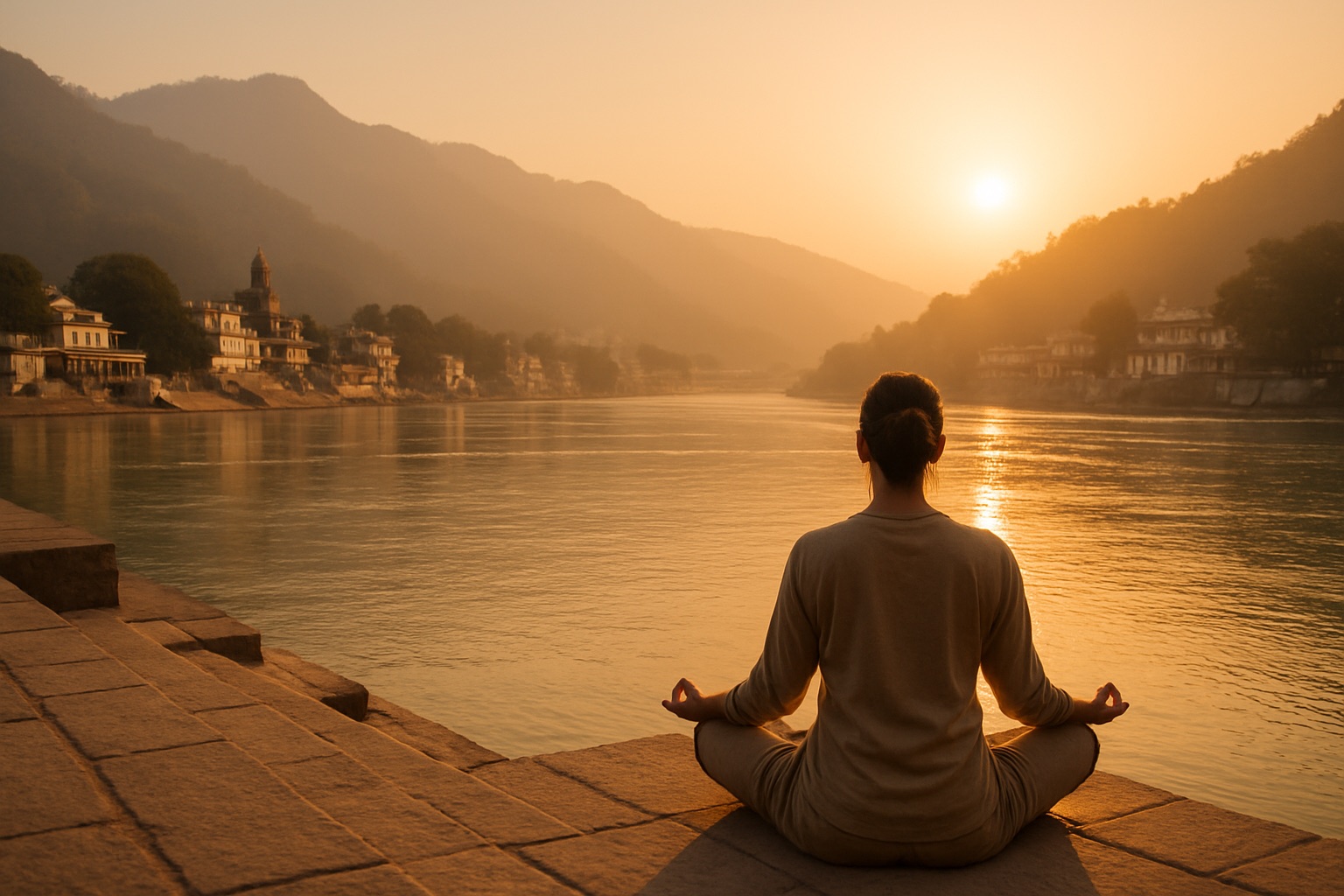 Yoga, Ayurveda & Spiritualität