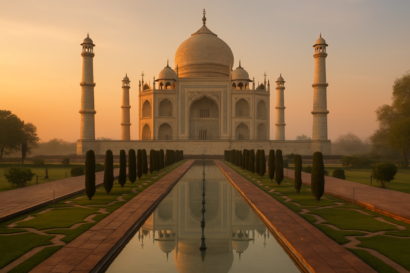 Sehenswürdigkeiten in Indien