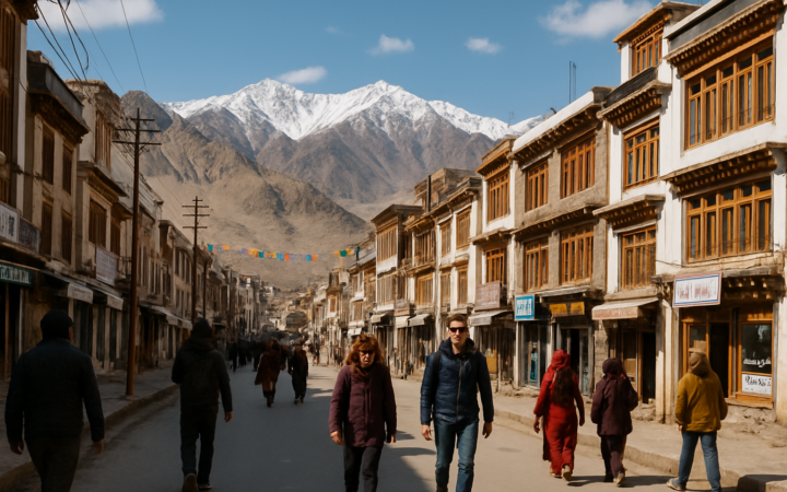 Ladakh 2026: Neue Einreiseregeln & Permits – was Luxusreisende jetzt wissen müssen