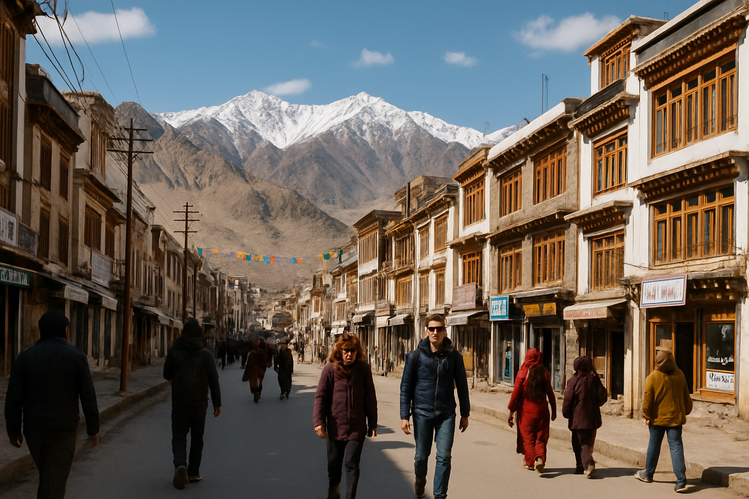 Ladakh 2026: Neue Einreiseregeln & Permits – was Luxusreisende jetzt wissen müssen