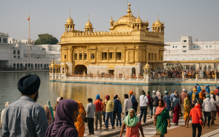 Amritsar 2026: Jallianwala Bagh erneut im Umbau – was Kulturreisende jetzt wissen müssen