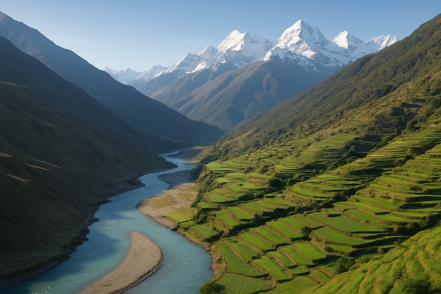 Landschaften & Natur Indiens