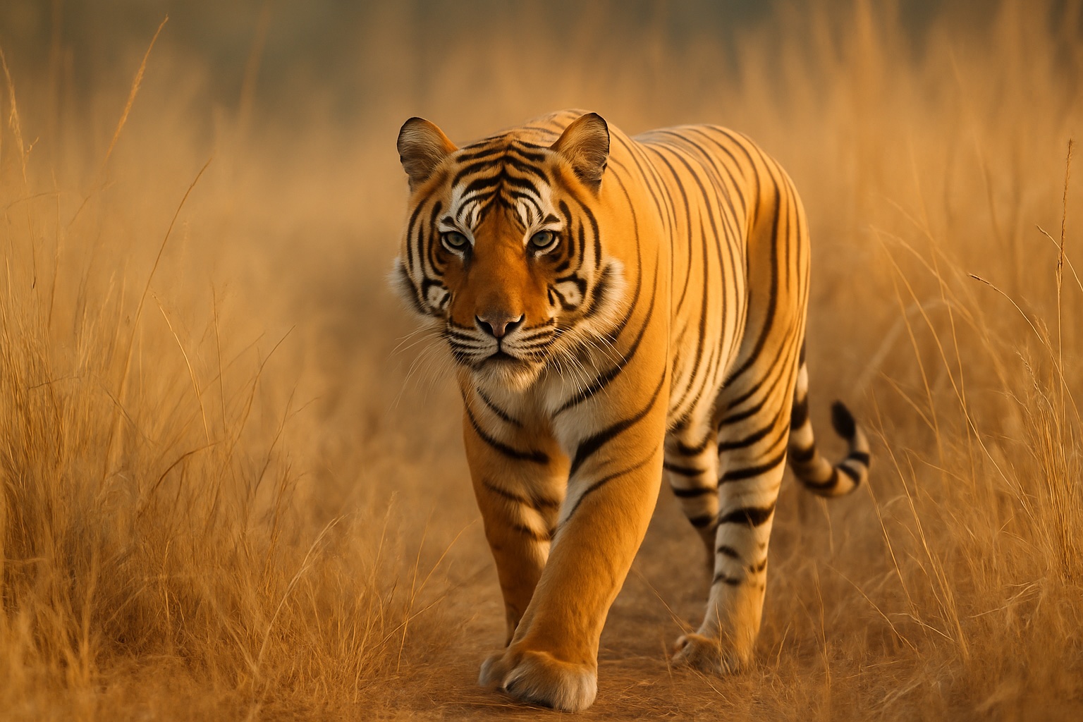 Tierwelt, Nationalparks & Safari in Indien