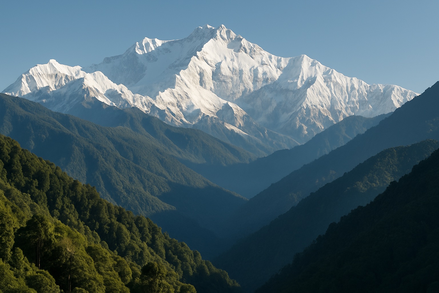 Sikkim: Kangchendzönga, Klöster & Himalaya