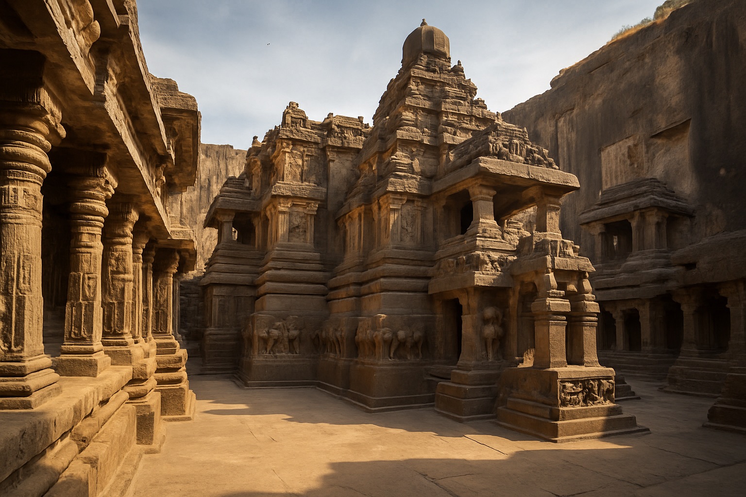 Maharashtra: Ajanta, Ellora & Mumbai